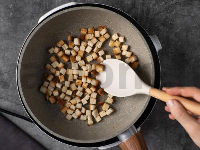 Ledinis salotas Žingsnis 3