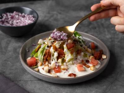 Ledinis salotas Žingsnis 5