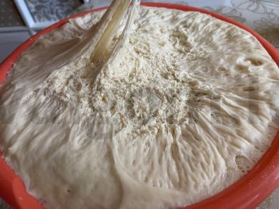 Purūs ir sultingi belyaši iš jautienos faršo Žingsnis 2