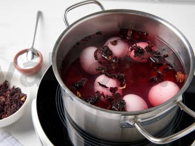 Kaip neįprastai papuošti kiaušinius per Velykas Žingsnis 1