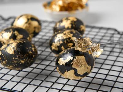 Kaip neįprastai papuošti kiaušinius per Velykas Žingsnis 4