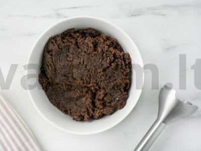 Desertas „Kaluzhskas tešla“ Žingsnis 5