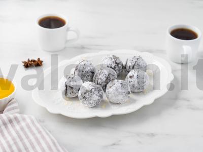 Desertas „Kaluzhskas tešla“ pagrindine nuotrauka