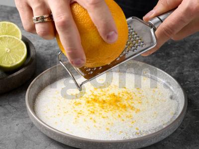 „Bulldog Margarita“ Žingsnis 1