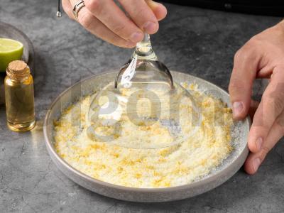 „Bulldog Margarita“ Žingsnis 2