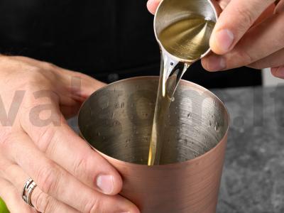 „Bulldog Margarita“ Žingsnis 3