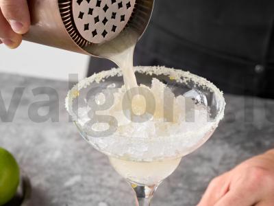 „Bulldog Margarita“ Žingsnis 4