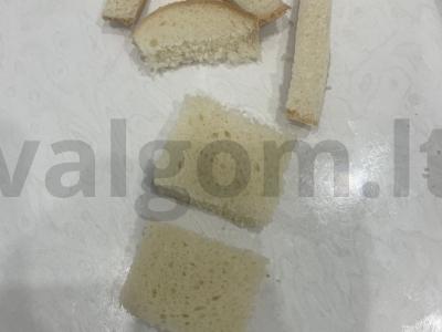 Kanarė su burokėlių krienais Žingsnis 1