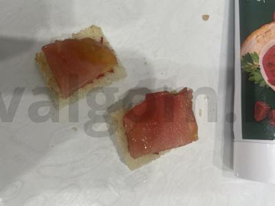 Kanarė su burokėlių krienais Žingsnis 4