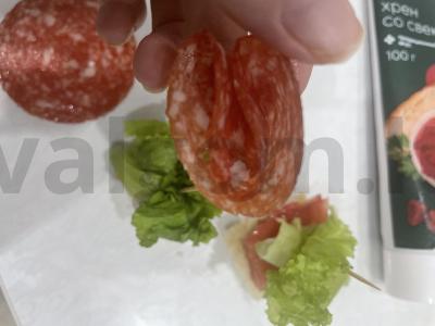 Kanarė su burokėlių krienais Žingsnis 6