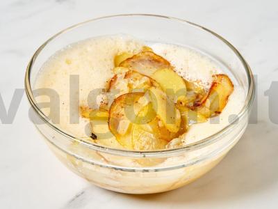 Ispaniška tortilija pagal klasikinį receptą Žingsnis 8