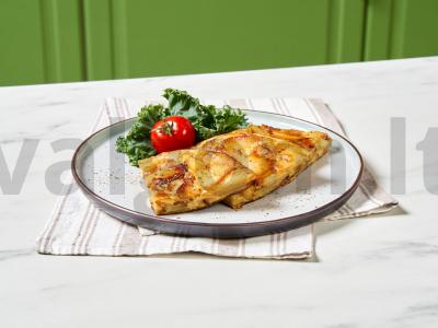 Ispaniška tortilija pagal klasikinį receptą pagrindine nuotrauka