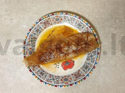 Žuvies filė, kepta sojų padaže Žingsnis 3