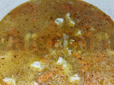 Labai skanus plovas per 55 minutes Žingsnis 6