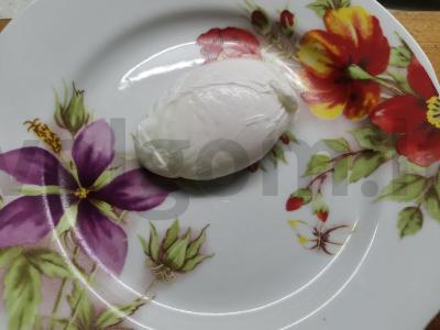 Sumuštinis su daržovėmis ir poštu kiaušiniu Žingsnis 6