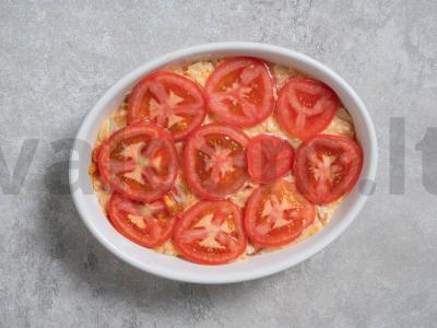 Ryžiai su bulvėmis Žingsnis 6