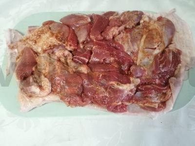 Kiaulienos kojos ritinys Žingsnis 6