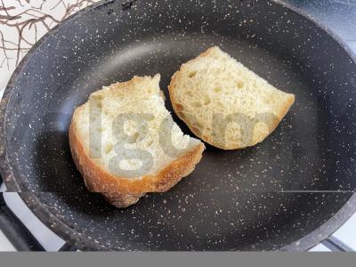 Sumuštinis „Rytinis“ su avokadu Žingsnis 1