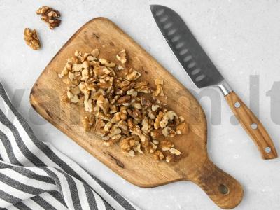 Skani brokolių salotos Žingsnis 2