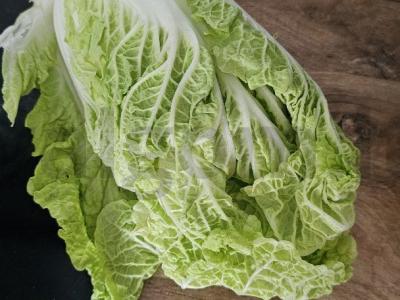 Ryškus ir skanus daržovių salotas su naminiu padažu Žingsnis 2