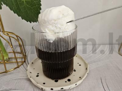 Šiltas kavos gliažas Žingsnis 3