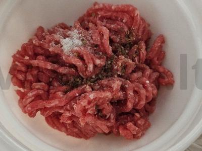 Klasikiniai namų virtiniai su jautienos faršu Žingsnis 4