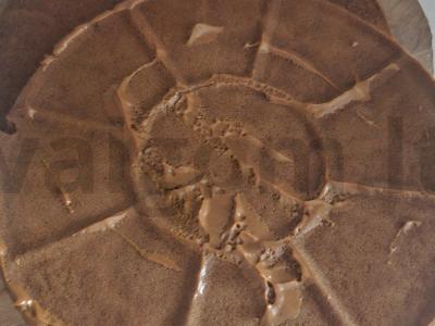 Šokoladinis tortas su vyšnių-jogurto įdaru Žingsnis 1