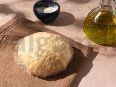 Pica su dviem įdarais Žingsnis 1