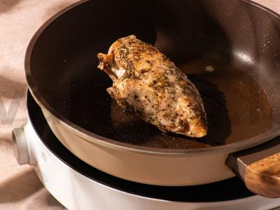 Pica su dviem įdarais Žingsnis 3