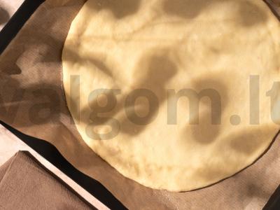 Pica su dviem įdarais Žingsnis 5