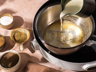 Pica su dviem įdarais Žingsnis 7