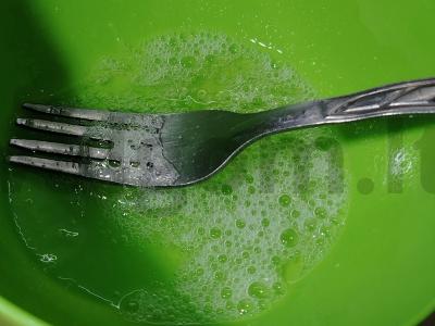 Sausainiai su žemės riešutais prie arbatos Žingsnis 6