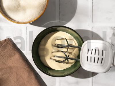 Vyno-bruknių tiramisu Žingsnis 6