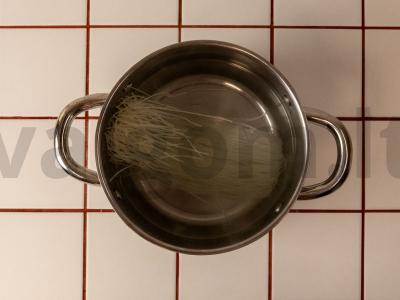 Švieži spring roll'ai su krevetėmis Žingsnis 2