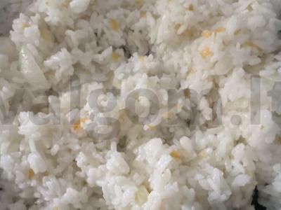 Vegetariškas plovas „Merek“ Žingsnis 6