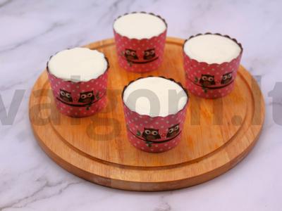 Porcinė šokoladinė pascha Žingsnis 8