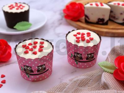 Porcinė šokoladinė pascha pagrindine nuotrauka