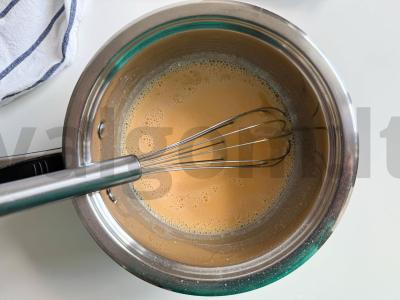 Mėlynių ledai Žingsnis 1