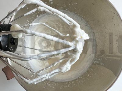 Mėlynių ledai Žingsnis 3