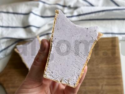 Mėlynių ledai pagrindine nuotrauka