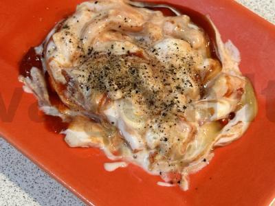 Aštrus padažas žuviai Žingsnis 3