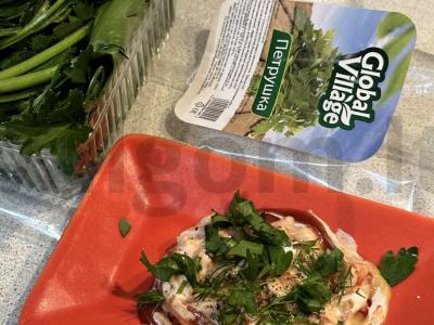 Aštrus padažas žuviai Žingsnis 4