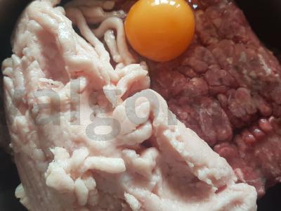 Įdaryti pipirai lėtoje viryklėje Žingsnis 1