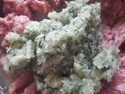 Įdaryti pipirai lėtoje viryklėje Žingsnis 4