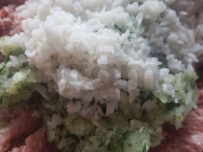 Įdaryti pipirai lėtoje viryklėje Žingsnis 7