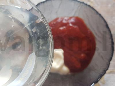 Įdaryti pipirai lėtoje viryklėje Žingsnis 10