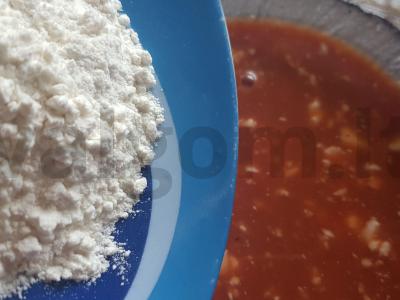 Įdaryti pipirai lėtoje viryklėje Žingsnis 11