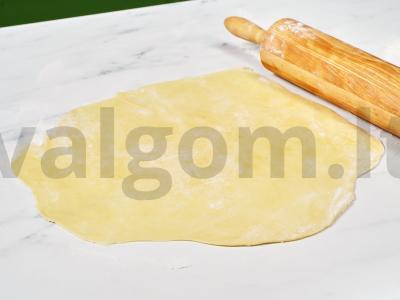 Verta su varške ir žolelėmis Žingsnis 3