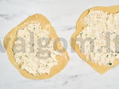 Verta su varške ir žolelėmis Žingsnis 4