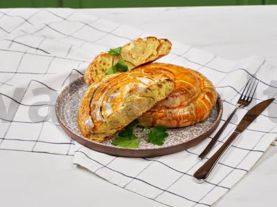 Verta su varške ir žolelėmis pagrindine nuotrauka